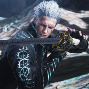 デビルメイクライ5SE バージル